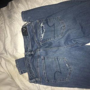 AE JEANS size 8